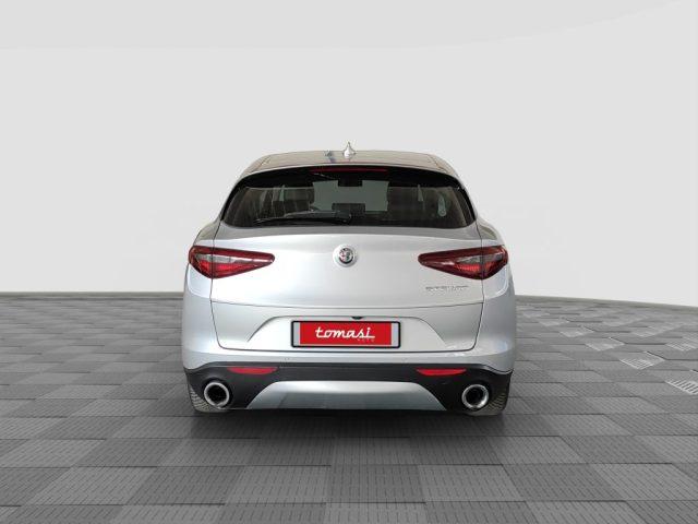 ALFA ROMEO Stelvio Stelvio 2.2 Turbo Diesel 190 CV AT8-RWD Executive