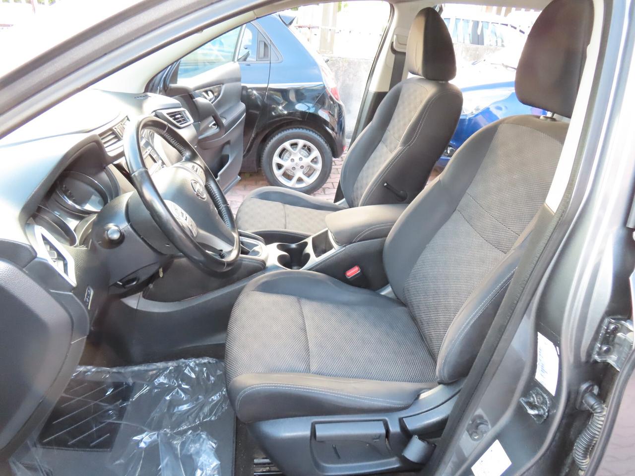 Nissan Qashqai 1.5 dCi Acenta EURO 6 KM CERT