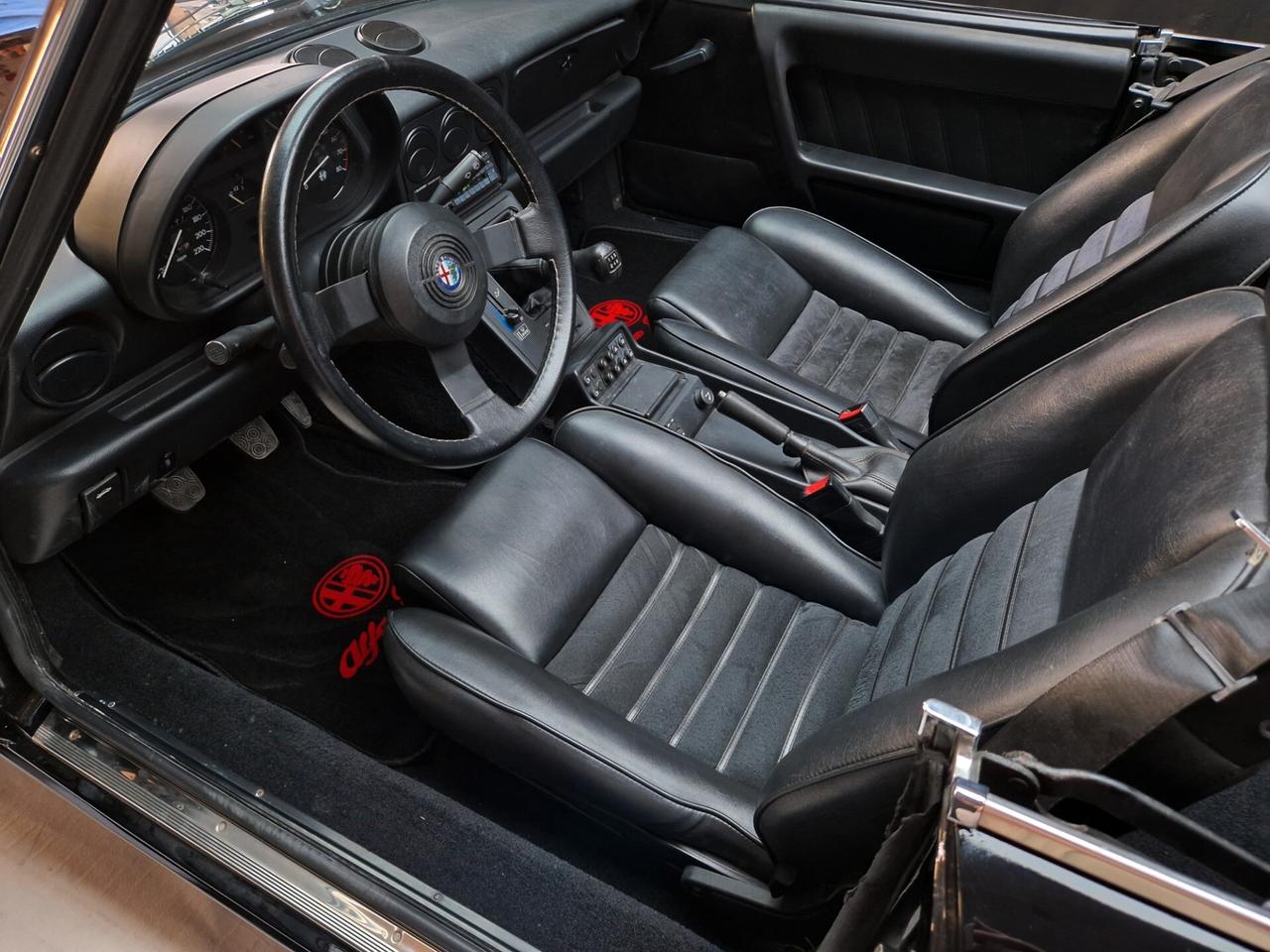 Alfa Romeo Spider 2.0i cat