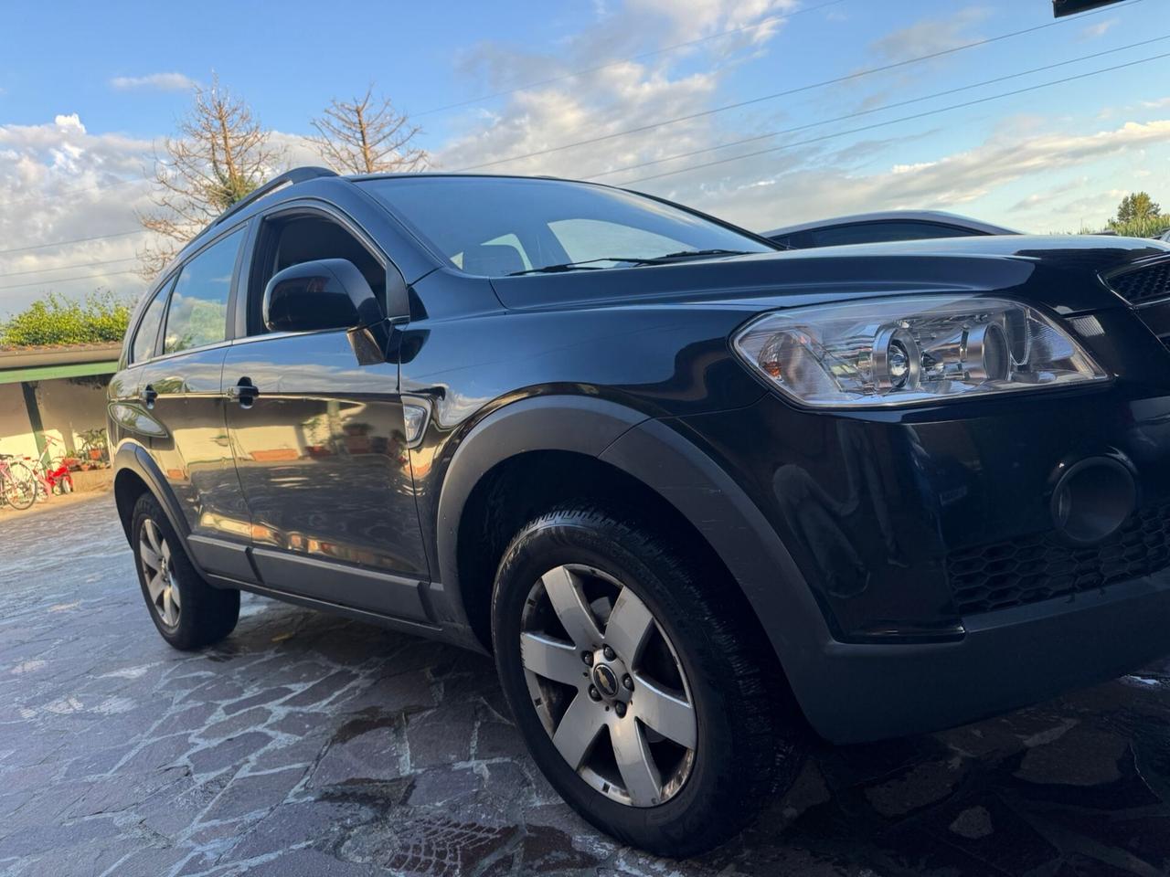 Chevrolet Captiva 2.0 VCDi 2WD