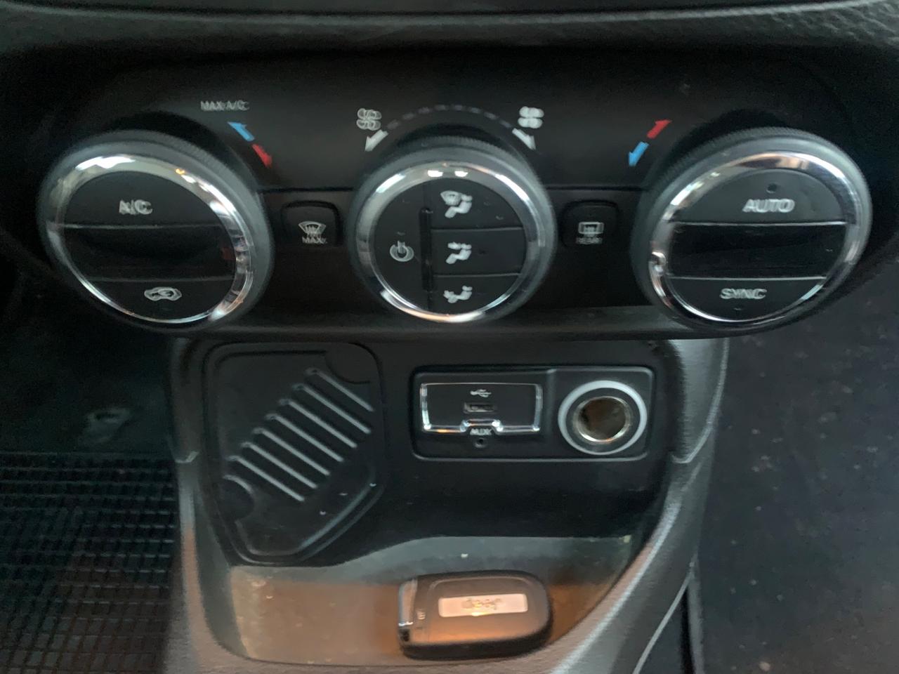 Jeep Renegade 1.6 Multijet 120cv Limited - 2016