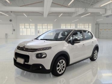 CITROEN C3 PureTech 83 S/S Feel Neo patentati 5 PORTE