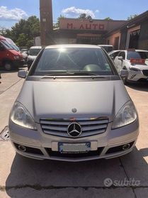 Mercedes classe a 160 1.5 benzina
