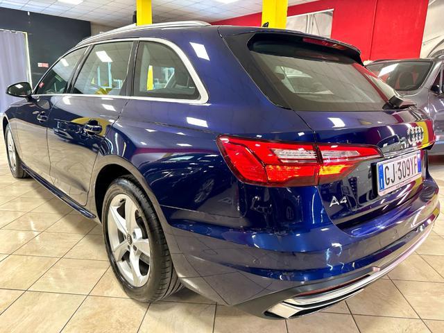AUDI A4 Avant 35 TDI 163 cv S tronic UNIPRO FULL LED NAVI