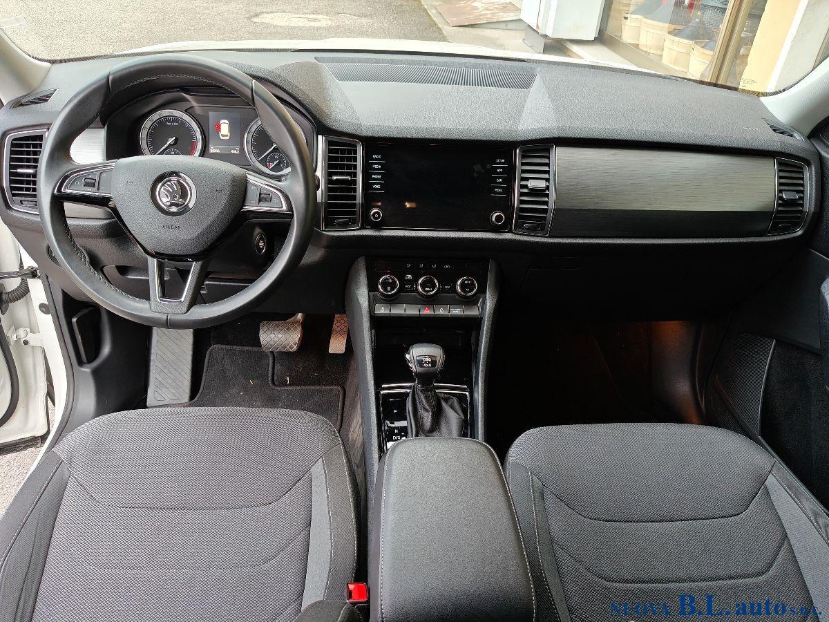 SKODA - Kodiaq - 2.0 TDI SCR 4x4 DSG Executive
