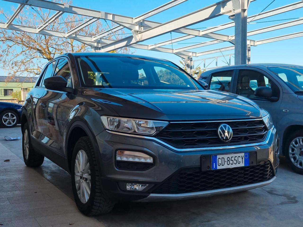 Volkswagen T-Roc 1.5 TSI ACT Style BlueMotion Technology
