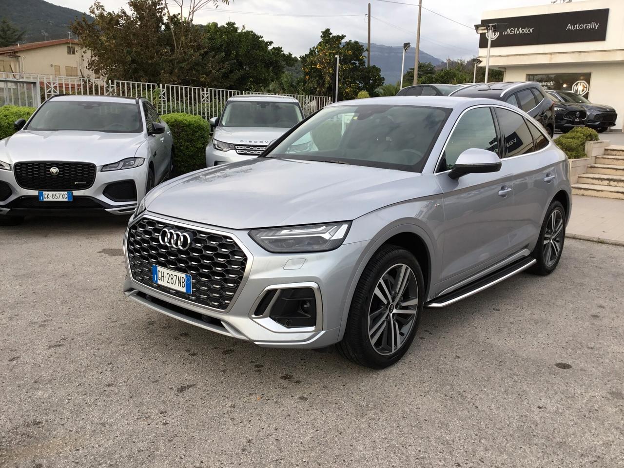 Audi Q5 Sportback SPB 40 TDI 204 CV Quattro S Tronic S Line Plus