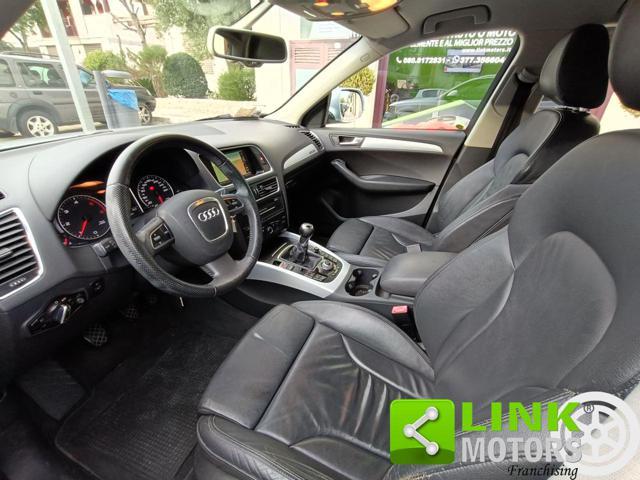 AUDI Q5 2.0 TDI 170 CV quattro