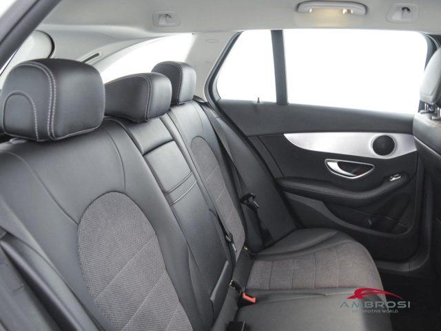 MERCEDES-BENZ C 200 200 d Sport Plus