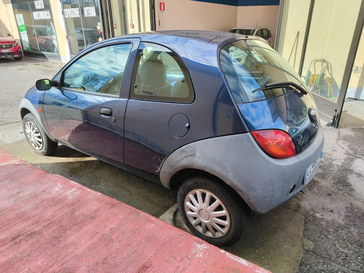 FORD Ka 1.3