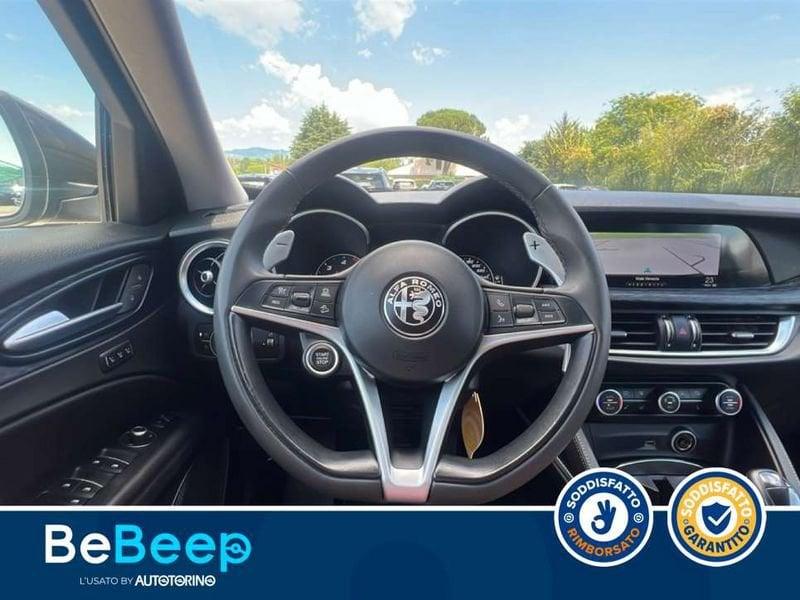 Alfa Romeo Stelvio 2.2 T B-TECH Q4 210CV AUTO