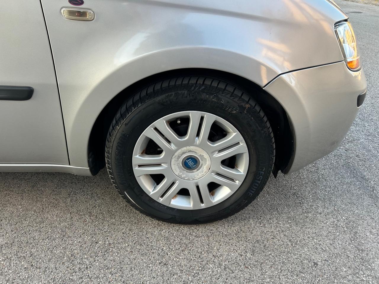 Fiat Idea 1.3 Multijet 70 cv 2005