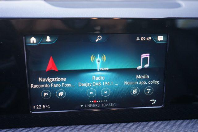 MERCEDES-BENZ A 180 d Automatic Business Extra