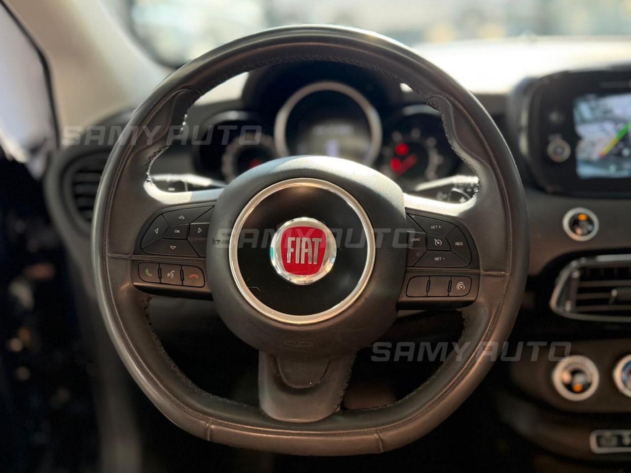 Fiat 500X 1.6 MultiJet 120 CV S-Design City