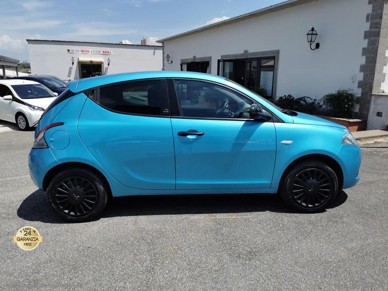 LANCIA Ypsilon 1.0 FireFly 5p.S&S Hyb. Eco Gold RATE AUTO MOTO SCOOTER