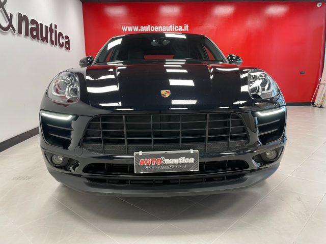 PORSCHE Macan 3.0 S Diesel