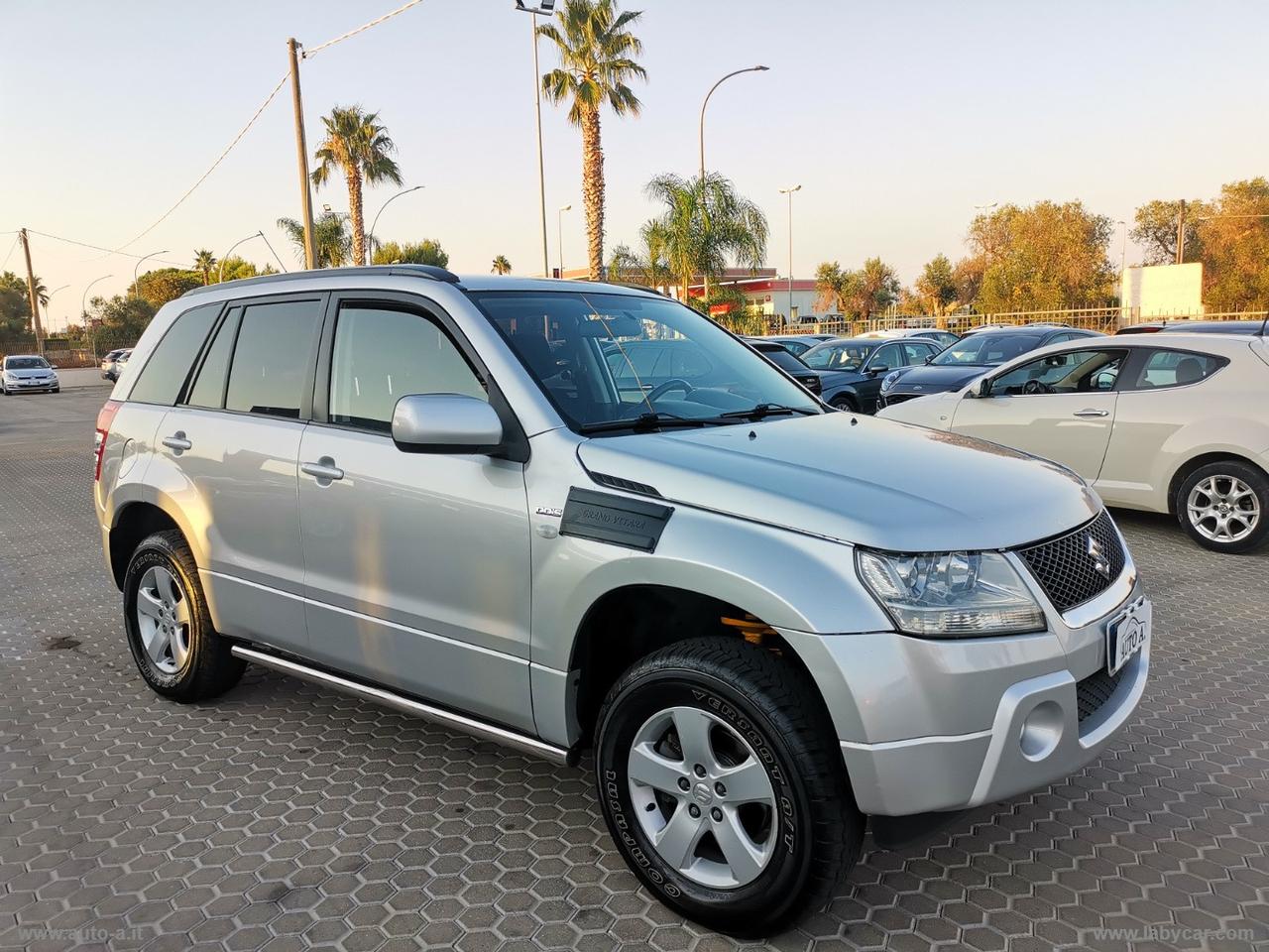 SUZUKI Grand Vitara 1.9 DDiS 5p. Executive