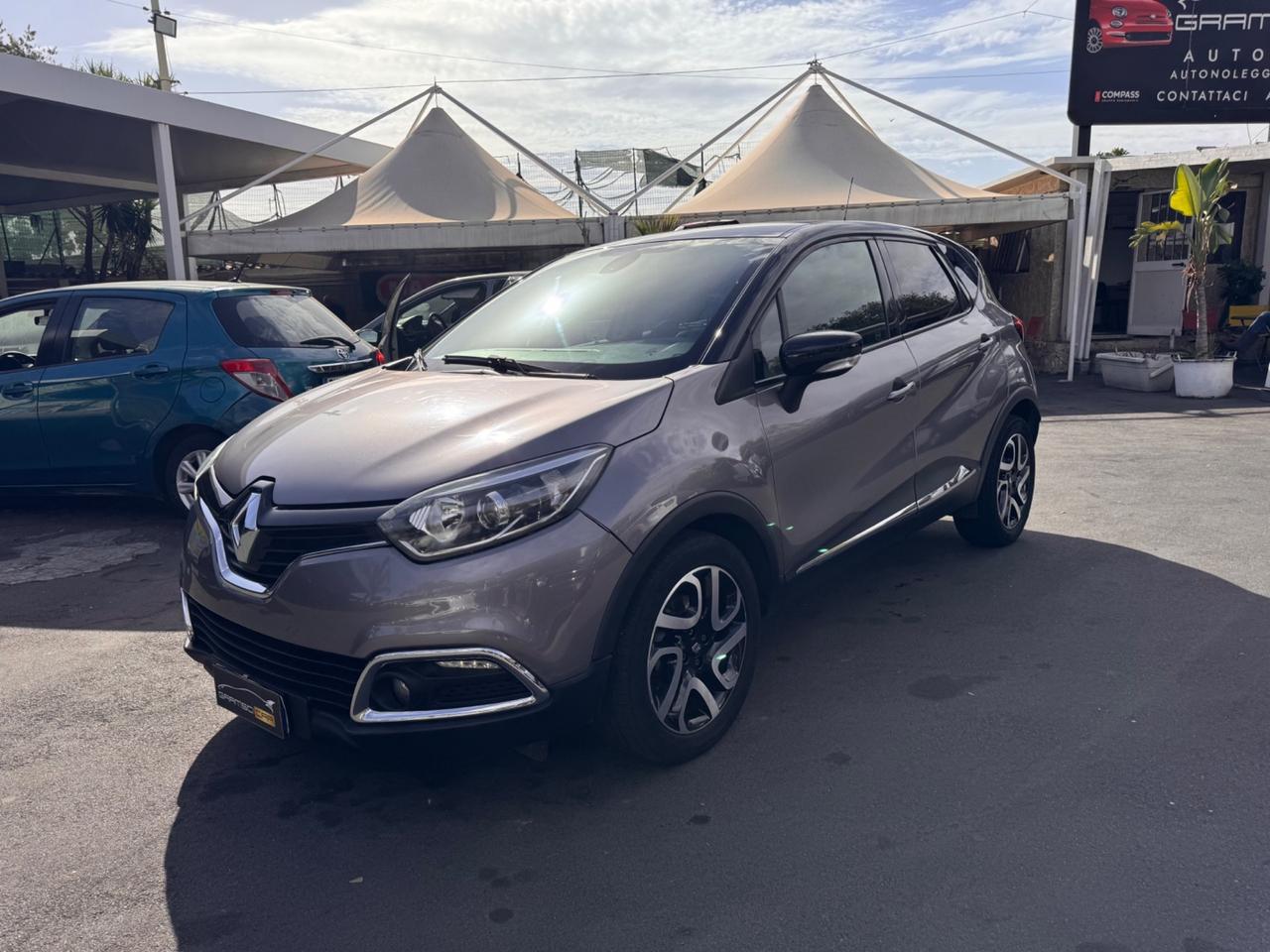 Renault Captur dCi 8V 90 CV Start&Stop Energy Intens