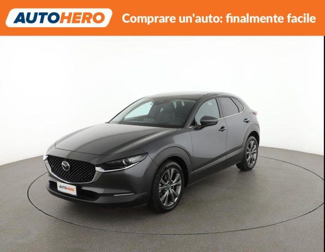 MAZDA CX-30 2.0L Skyactiv-X M Hybrid 2WD Exclusive