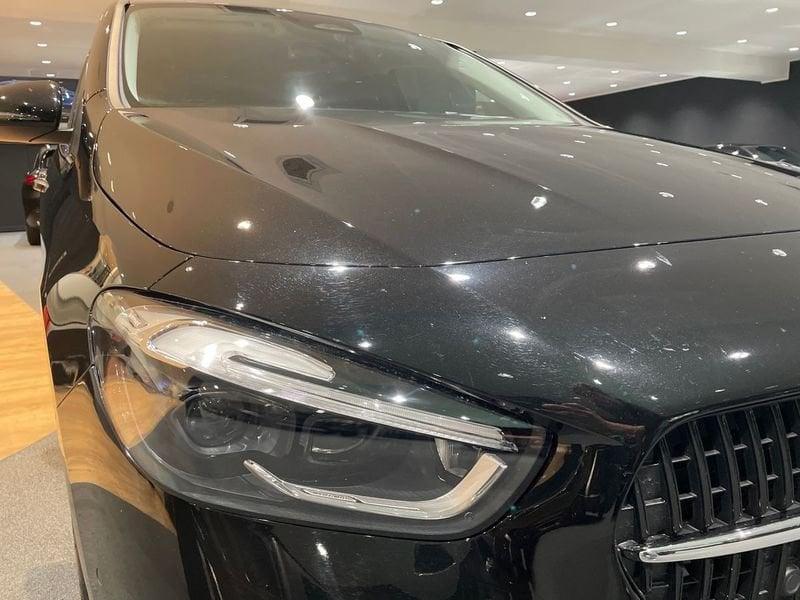 Mercedes-Benz Classe B B 180 d Progressive Advanced Plus auto