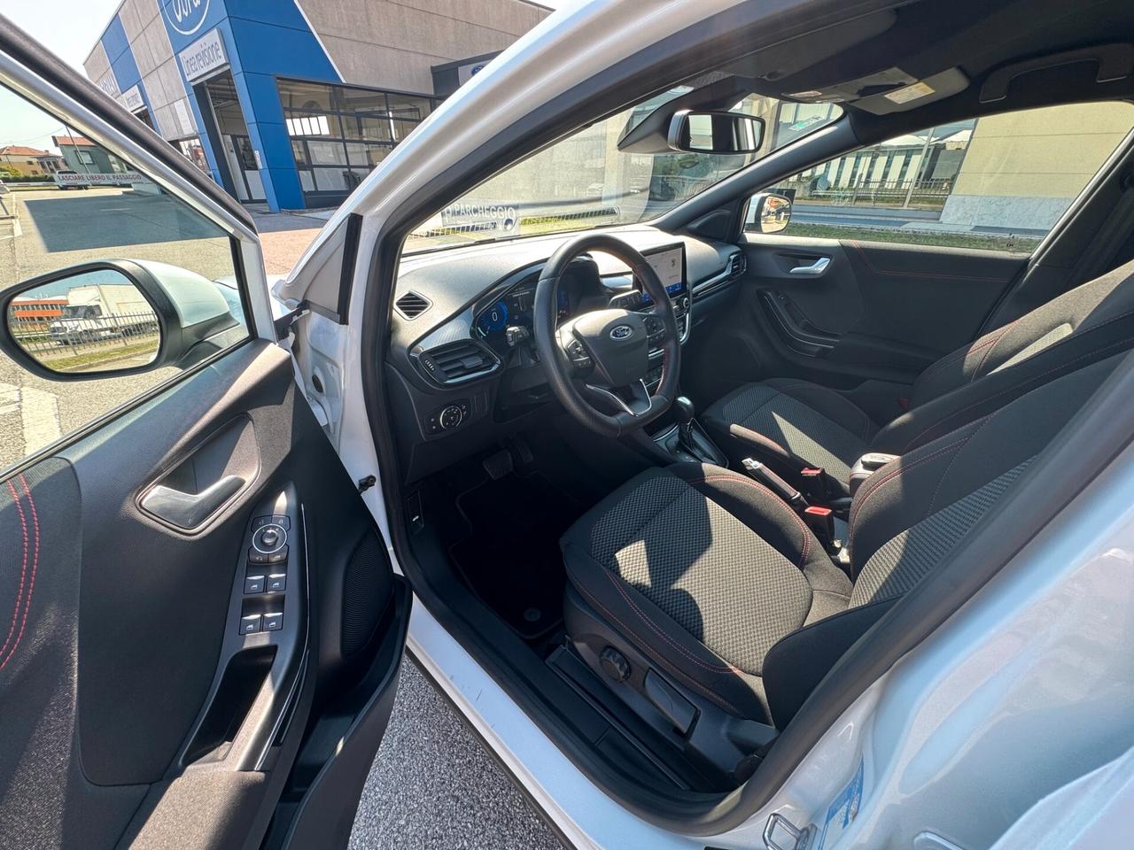 Ford Puma St-Line 1.0 EcoBoost Hybrid 125 CV S&S Automatica