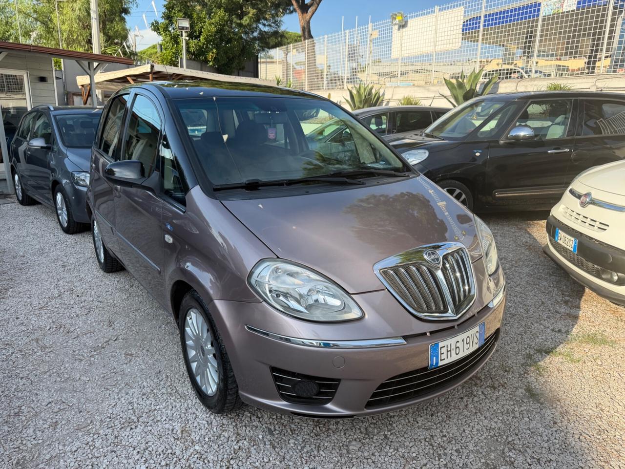 Lancia MUSA 1.3 Mjt 95 CV Gold