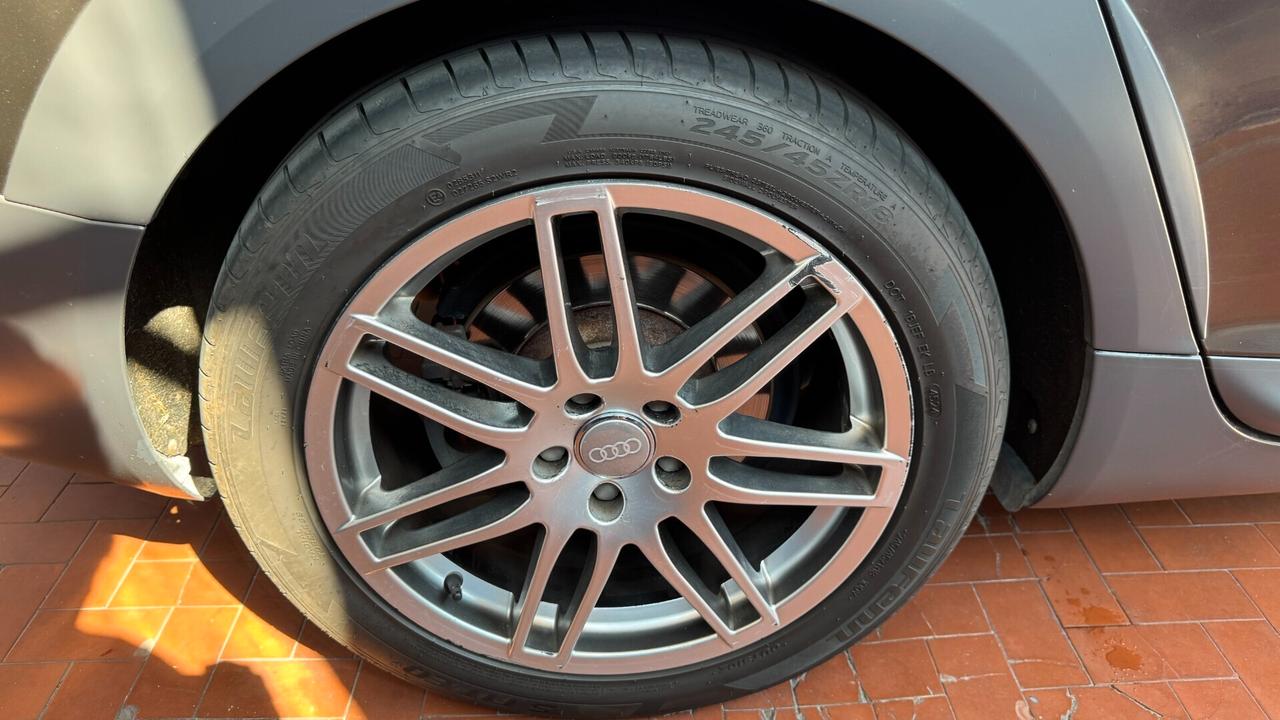 Audi A6 allroad A6 allroad 2.7 TDI 190 CV F.AP tiptronic Ambiente