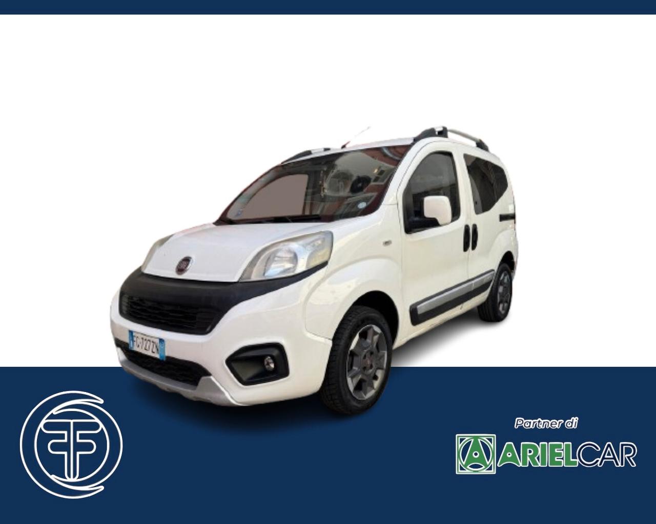 Fiat Qubo 1.3 MJT 80 CV Trekking