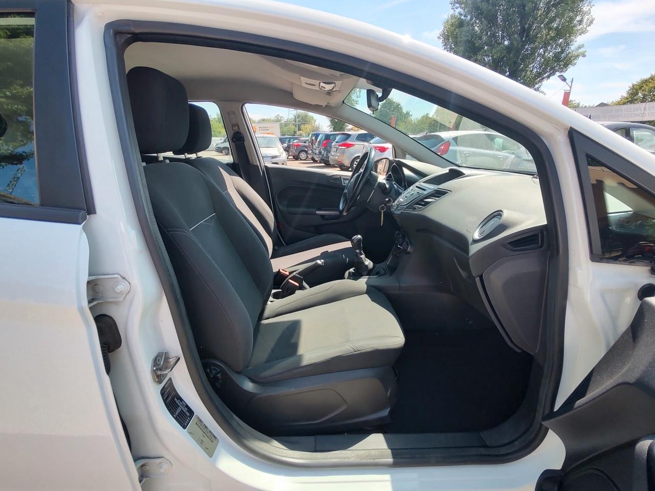 Ford Fiesta Plus 1.4 5 porte, BENZINA\GPL, OK NEOPATENTATI, GARANZIA L.12 MESI