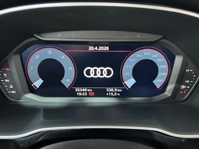Audi Q3 35 TDI S tronic line edition