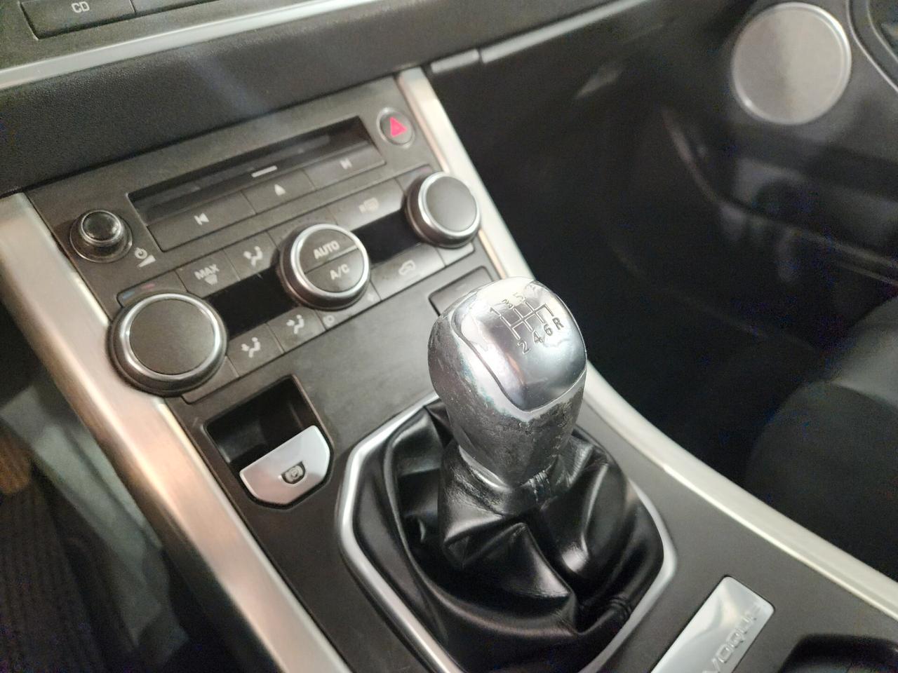 Land Rover Range Evoque