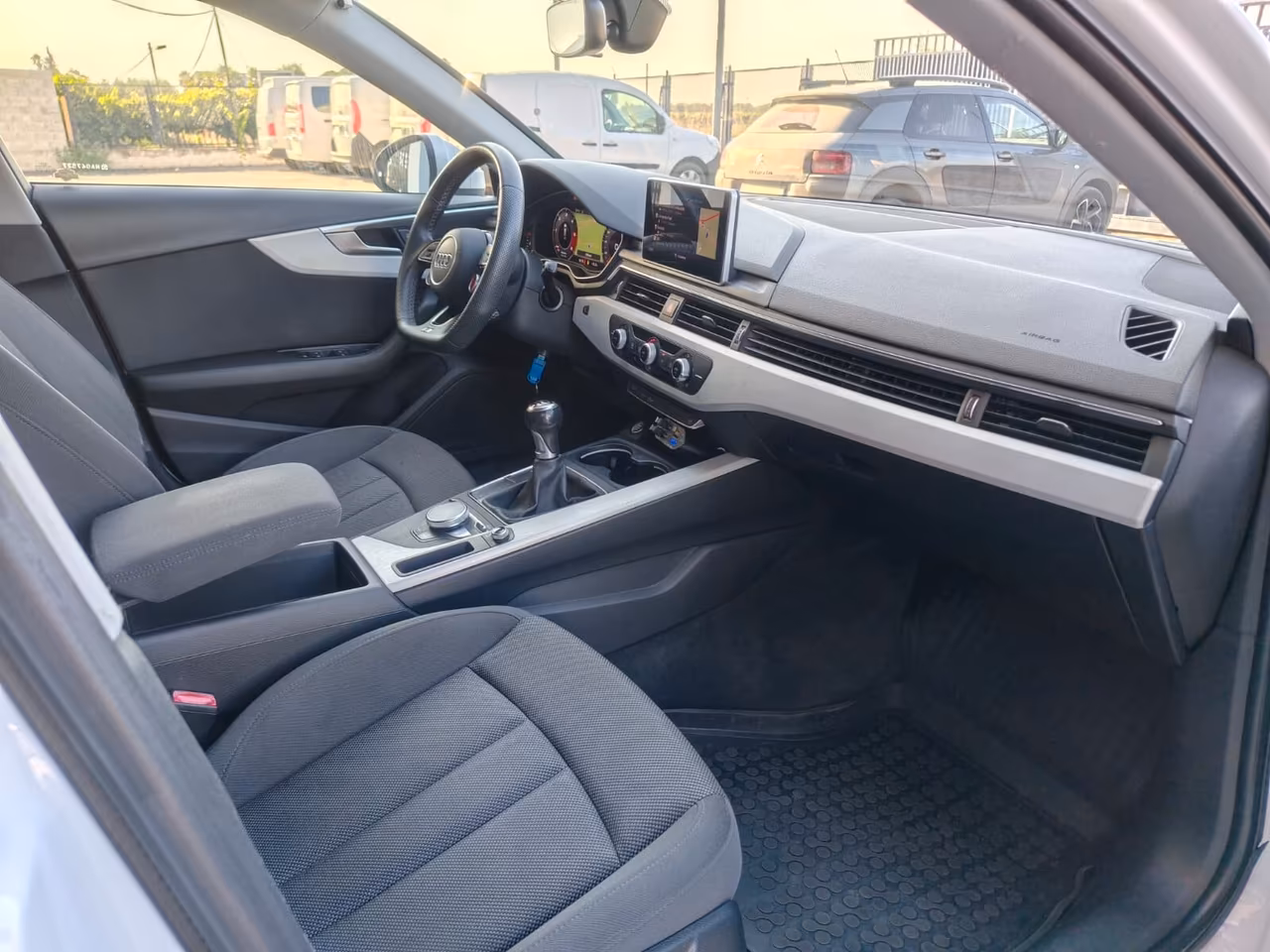 Audi A4 Avant 2.0 TDI 122 CV