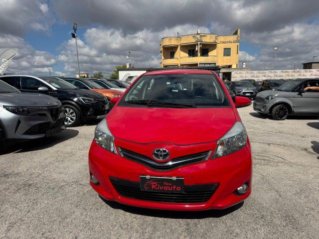 TOYOTA Yaris 1.4 D-4D 5 porte Active
