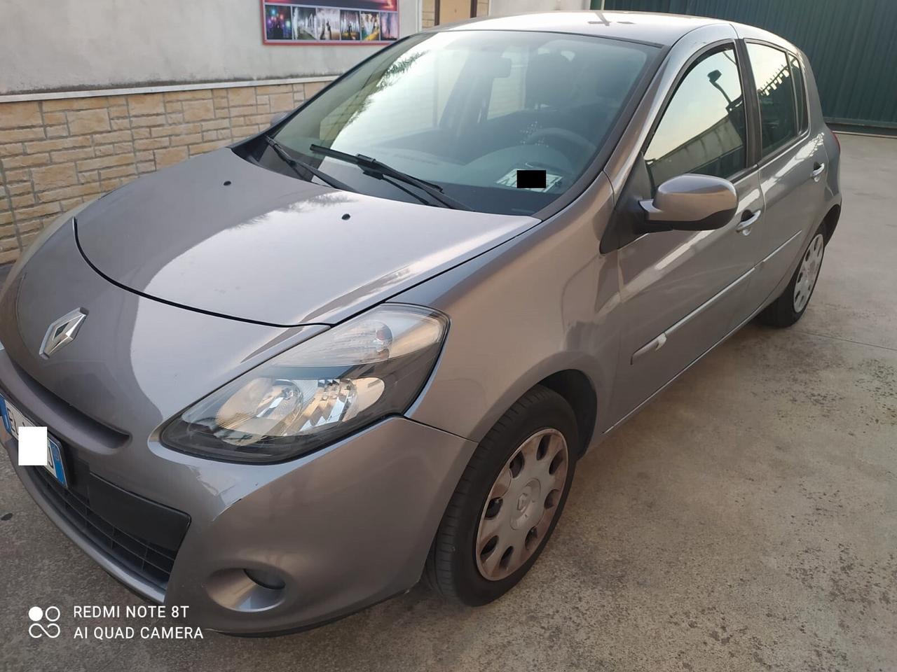 Renault Clio 1.2 16V 5 porte GPL Dynamique