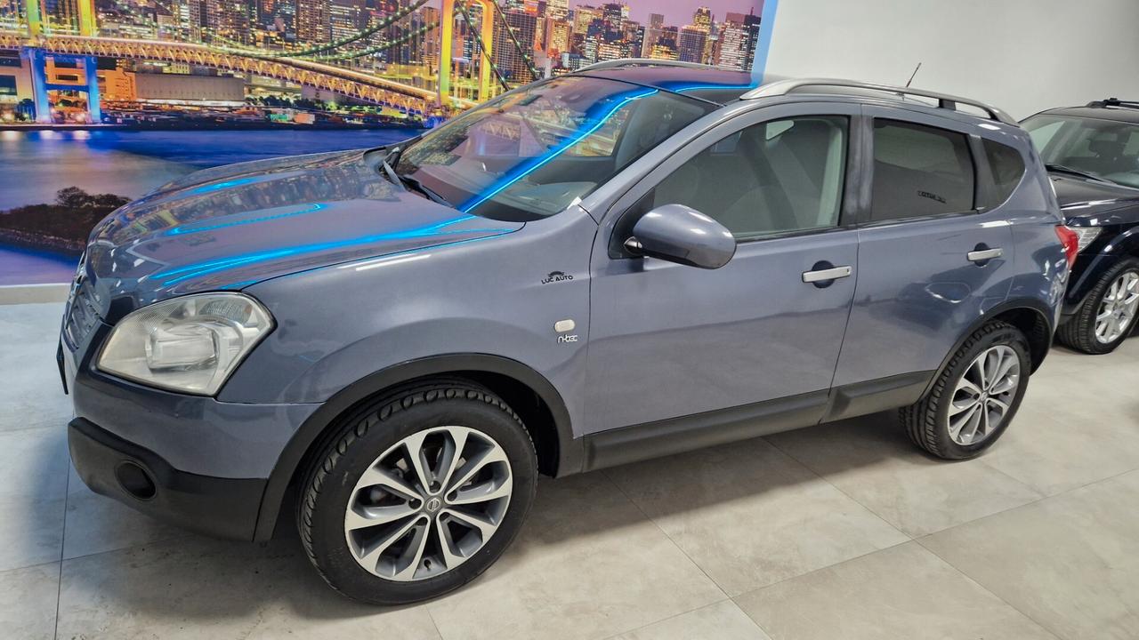 Nissan Qashqai 1.5 dCi Tekna