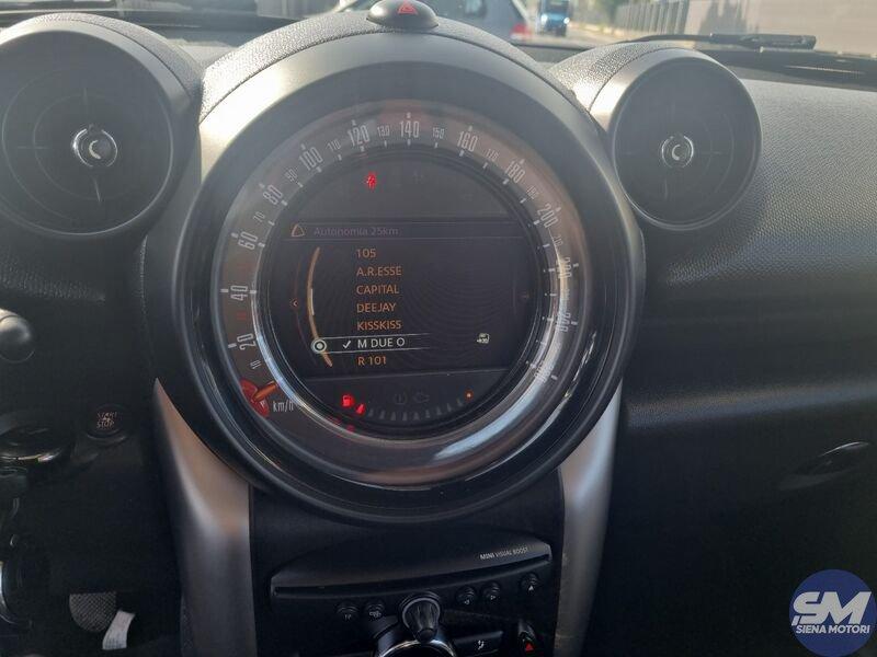 MINI Countryman Cooper D