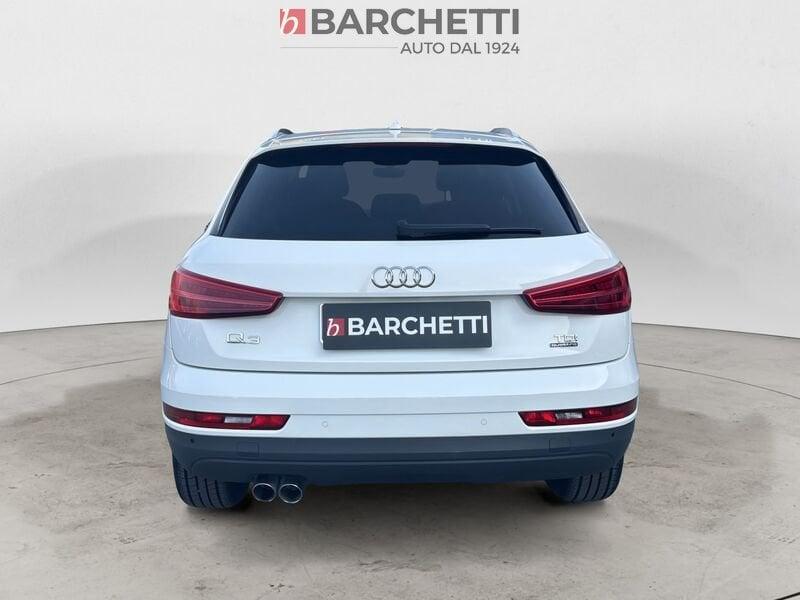 Audi Q3 2.0 TDI 150 CV QUATTRO S TRONIC BUSINESS