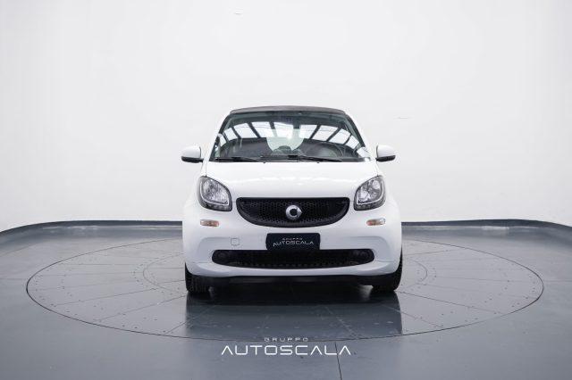 SMART ForTwo 1.0 70cv Twinamic Business #Navy