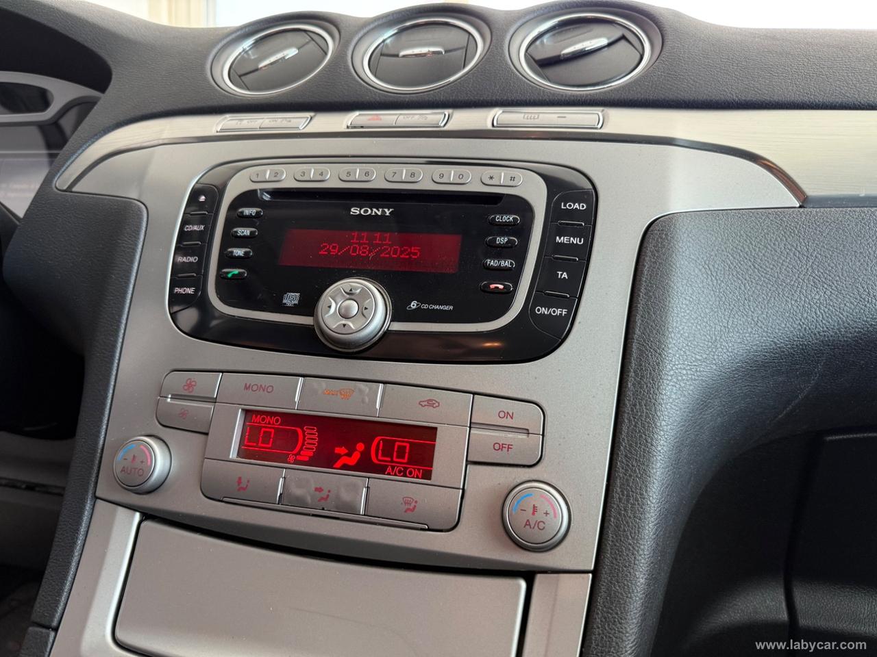 FORD S-Max 2.0 145 CV Titanium