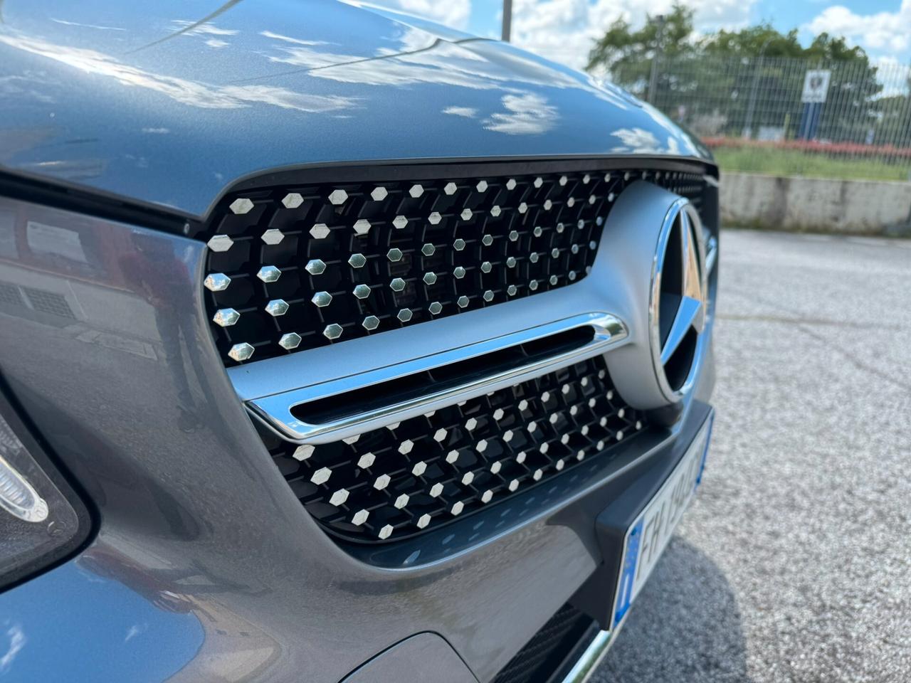 GLC Coupè 350 d 4Matic Premium