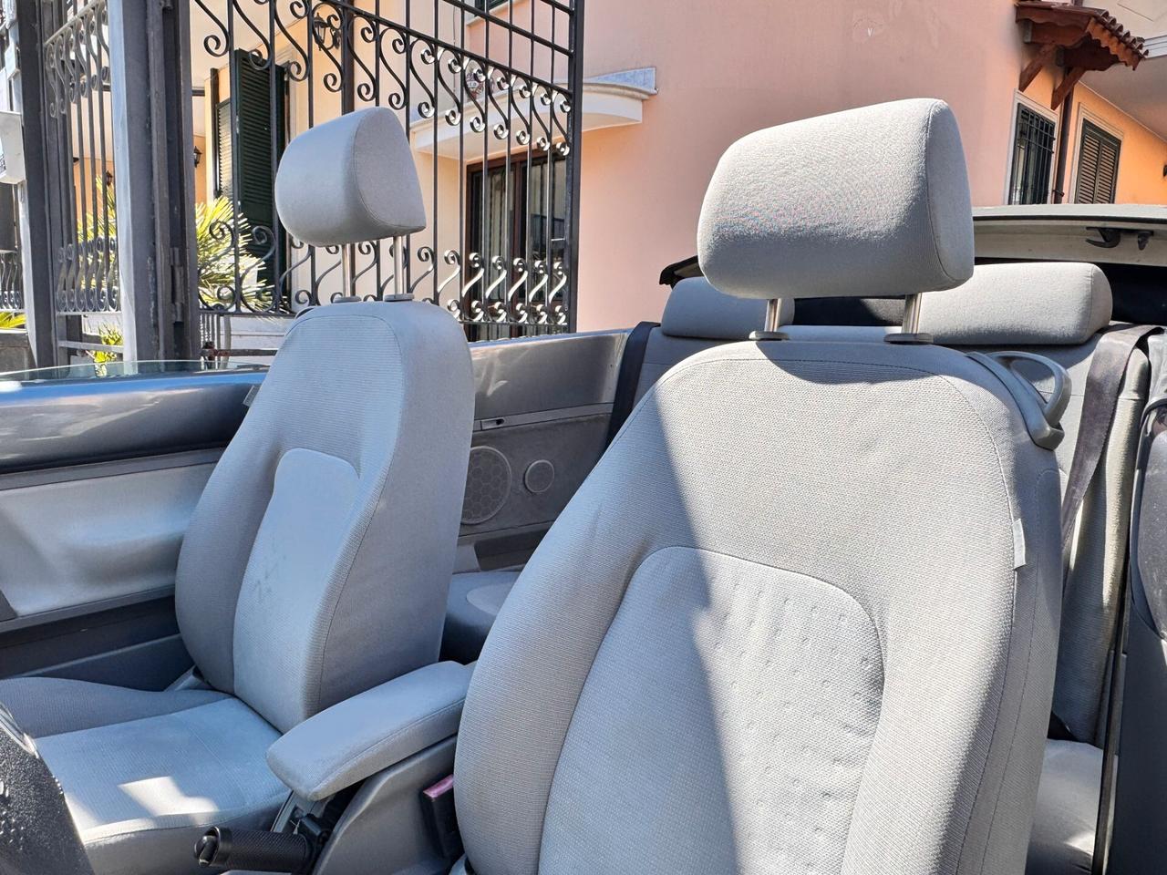 Volkswagen New Beetle 1.9 TDI 105CV Cabrio