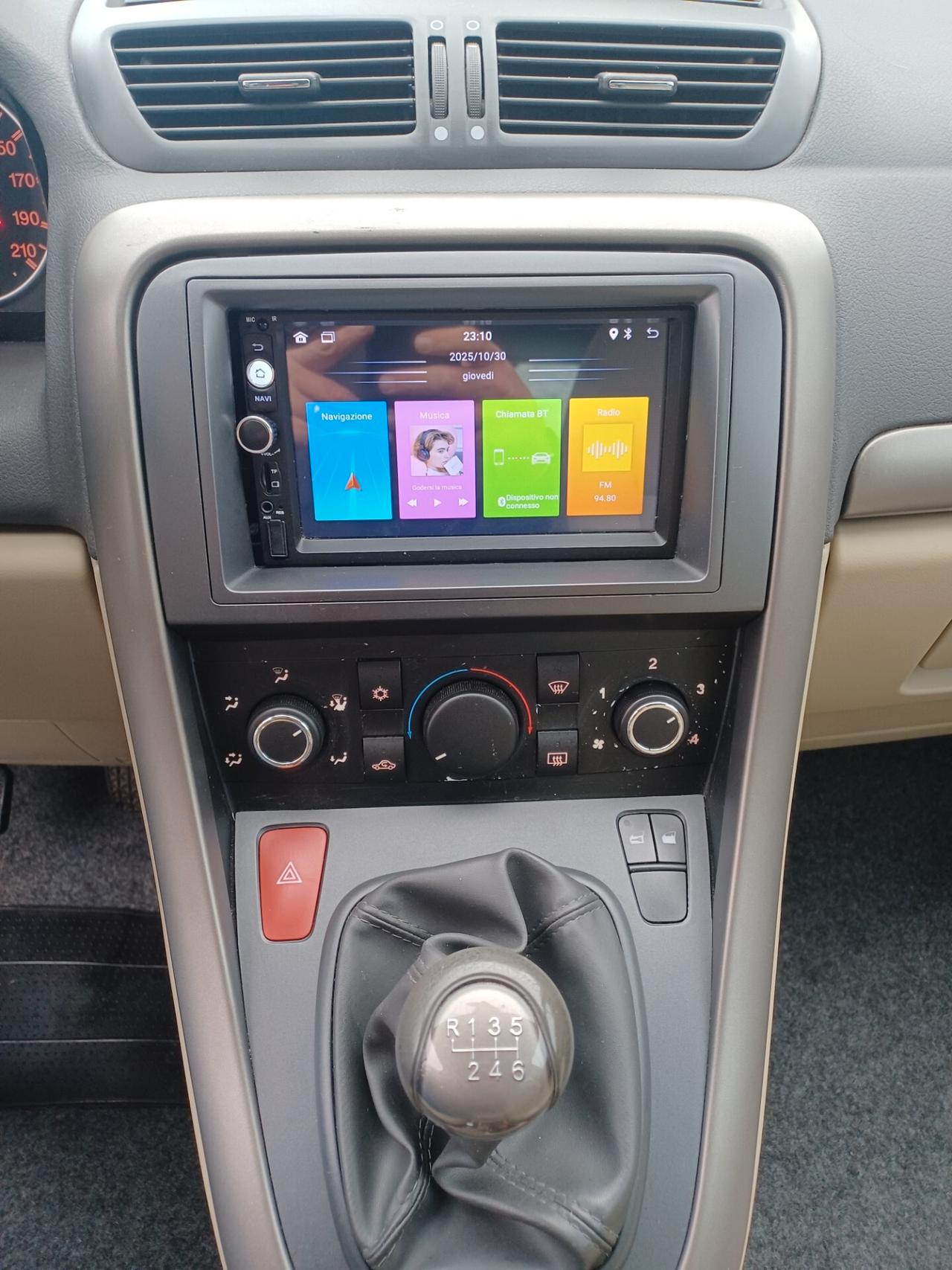 Fiat Croma 1.9 Multijet 120 CV IMMACOLATA