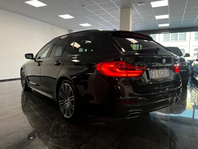 BMW 520 d aut. Touring Msport UNICO PROPRIETARIO