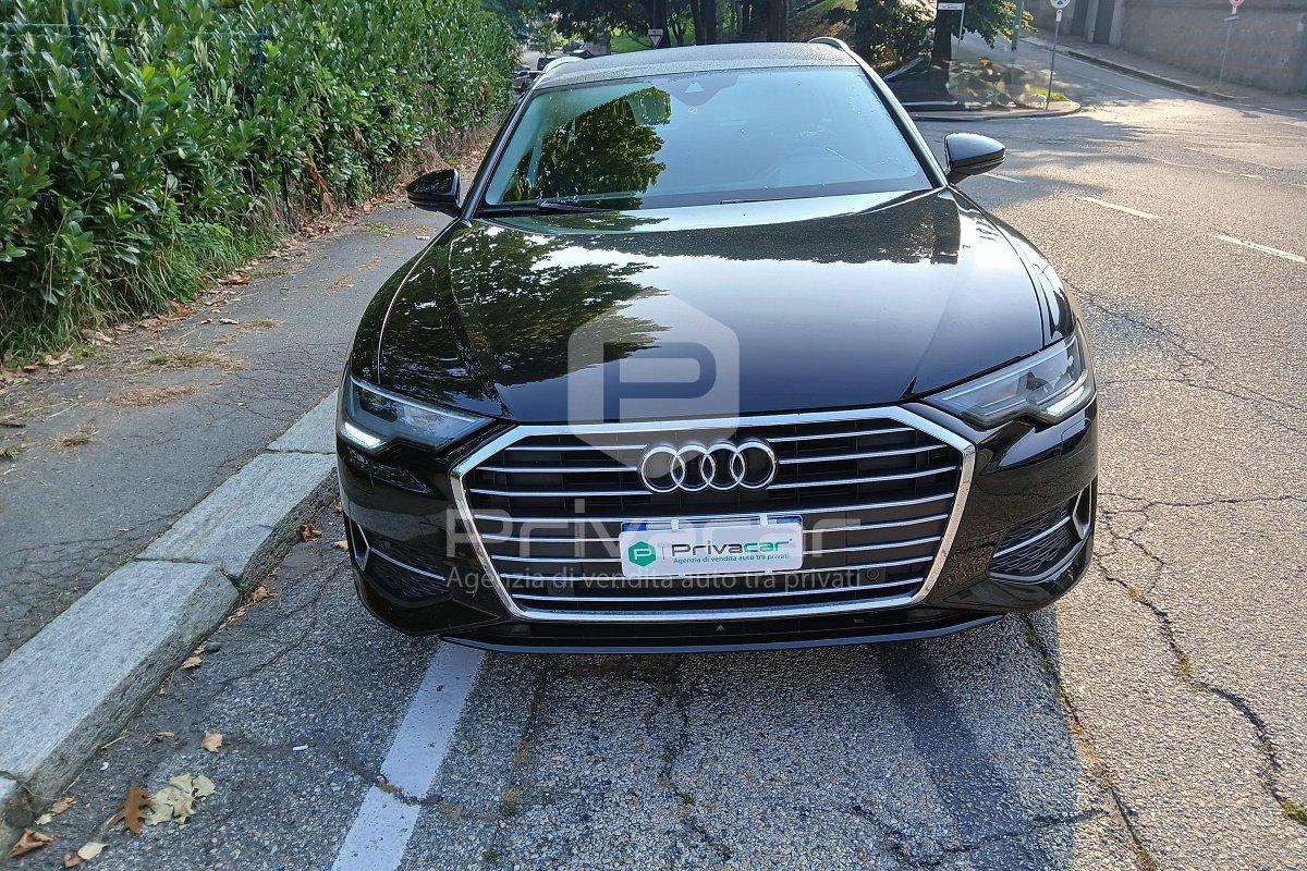 AUDI A6 Avant 40 2.0 TDI S tronic Business