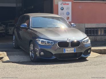 BMW 116d 5p. Msport