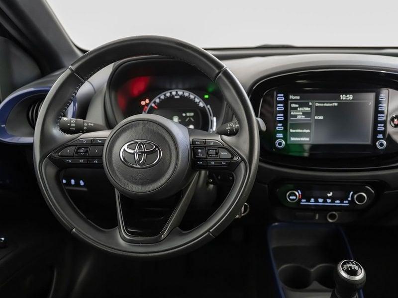 Toyota Aygo X Aygo X 1.0 VVT-i 72 CV 5 porte Trend