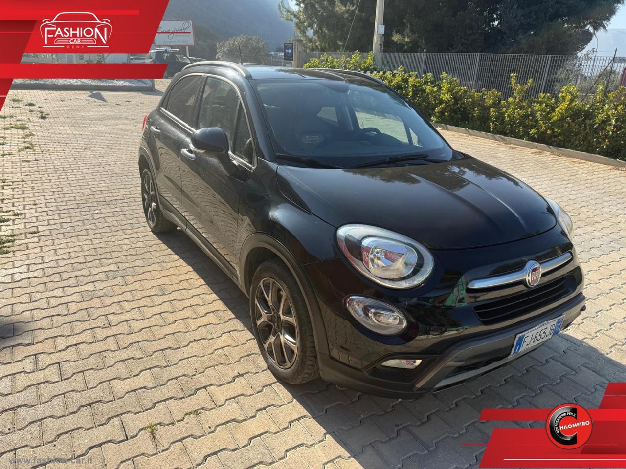 FIAT 500X 1.6 M.Jet 120 CV Cross