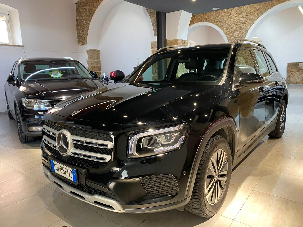 Mercedes-benz GLB 200 GLB 200 d Automatic Sport