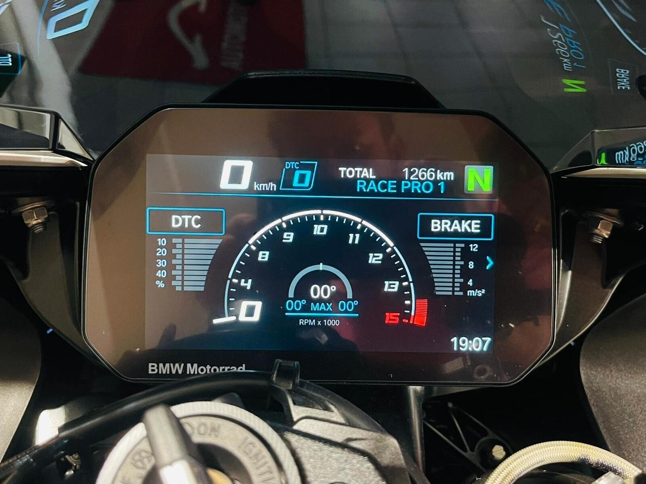 Bmw S 1000 RR M GARANZIA BMW