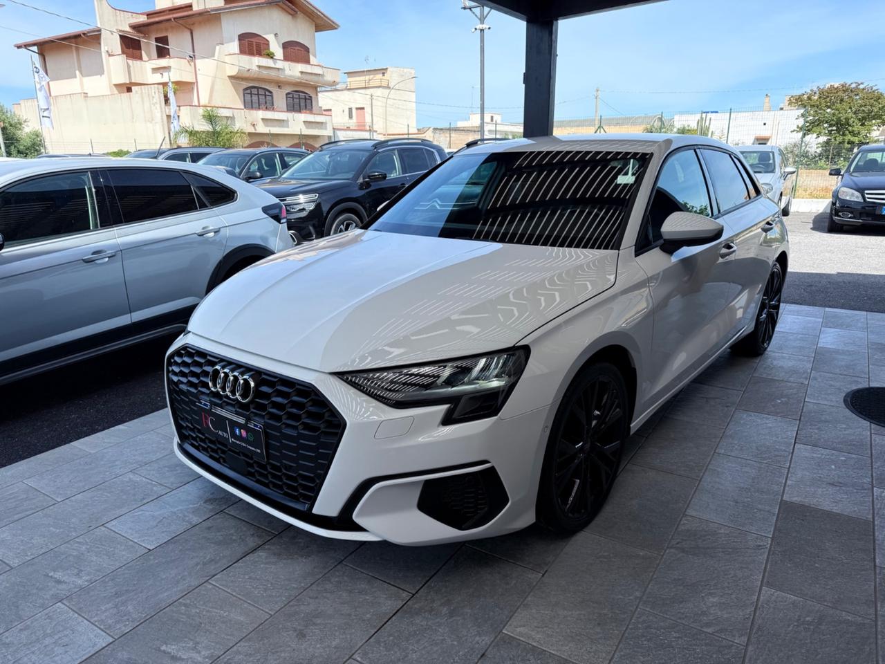 Audi A3 SPB 35 TDI S tronic S line edition
